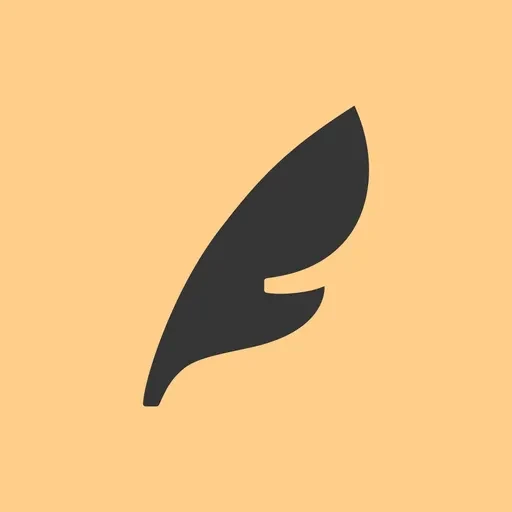 Feather Logo