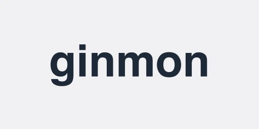 Ginmon Logo