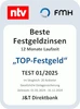 Testsiegel