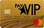 payVIP Mastercard GOLD